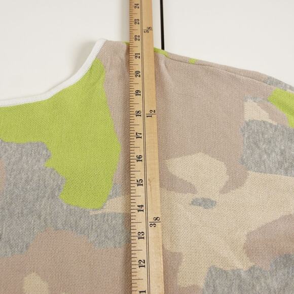 Anthropologie Multicolor Crew Neck Sweater - Picture 4 of 9